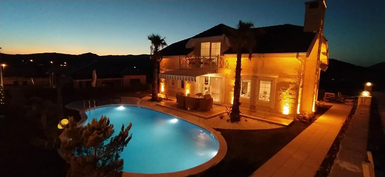 Villa Ladybug Unique Design Of Your Dreams Foça